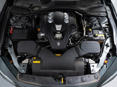 صورة مصغرة 39 لـ 2019 Maserati GHIBLI