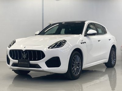 MASERATI GRECALE - 1