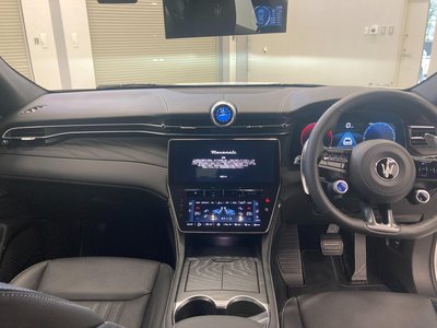 MASERATI GRECALE - 8