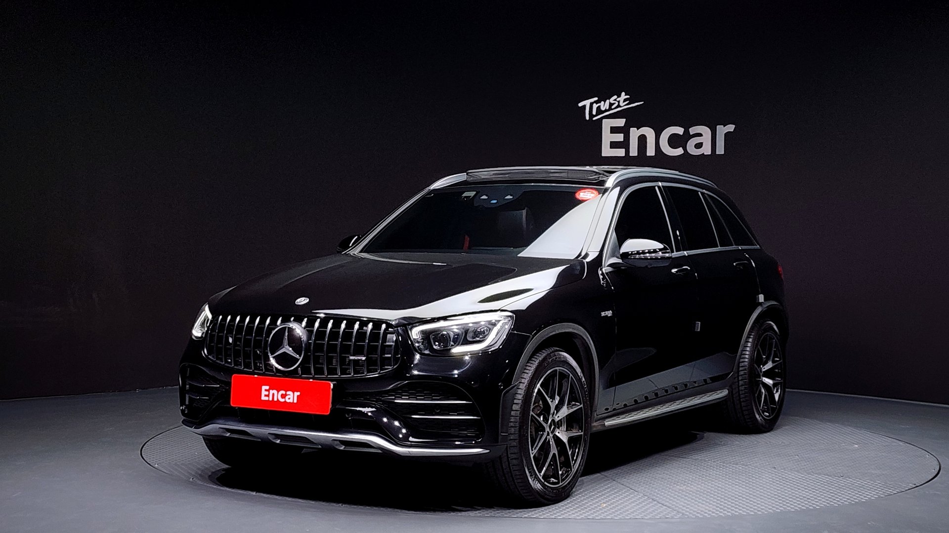 MERCEDES-BENZ GLC - View 1