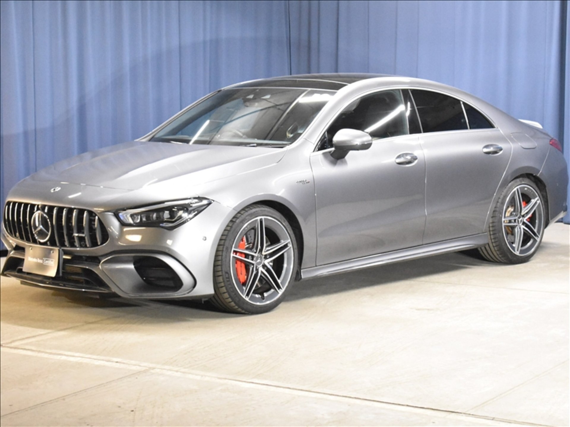 MERCEDES-BENZ CLA AMG - View 1