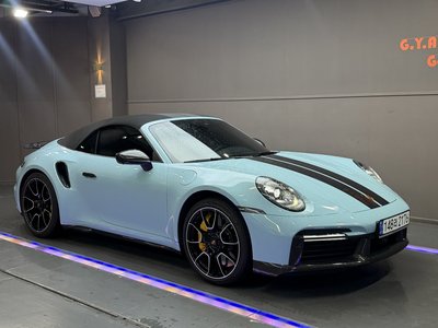 صورة 4 لـ 2022 Porsche 911