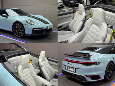 صورة 1 لـ 2022 Porsche 911
