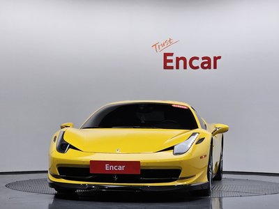FERRARI 458 - 3
