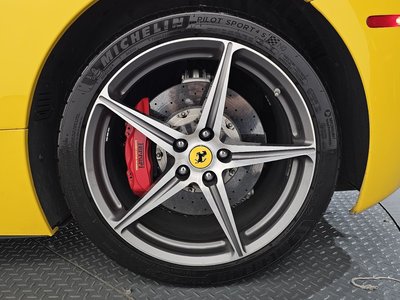 FERRARI 458 - 8