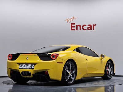 FERRARI 458 - 2