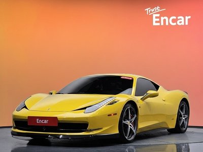 FERRARI 458 - 1