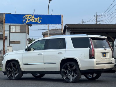 CADILLAC ESCALADE - 2