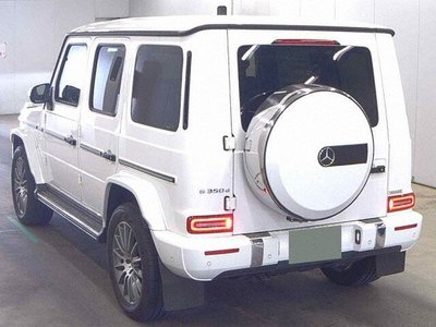 MERCEDES-BENZ G-CLASS - 2