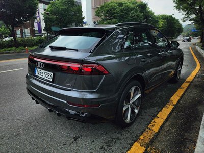 2026 AUDI Q8 照片 6