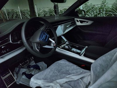 2026 AUDI Q8 照片 10