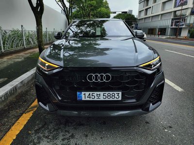 2026 AUDI Q8 照片 1