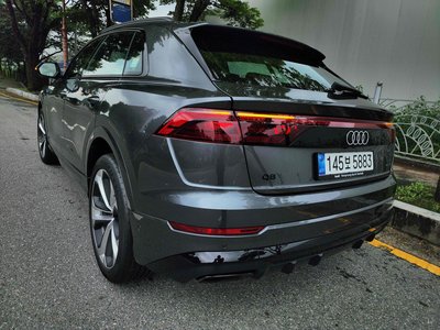 2026 AUDI Q8 照片 7