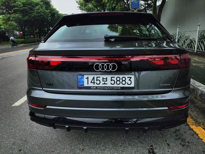 2026 AUDI Q8 照片 3