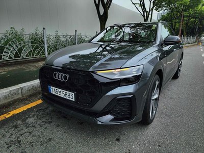 2026 AUDI Q8 照片 2