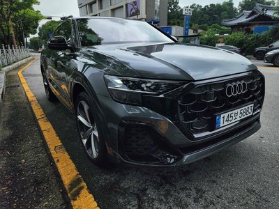 2026 AUDI Q8 照片 4