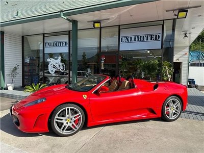 FERRARI F430 - 1