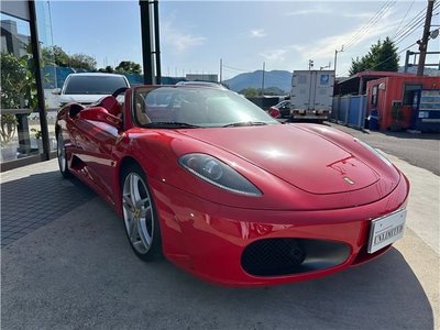 FERRARI F430 - 4