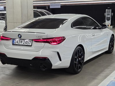 2026 BMW 4 SERIES 照片 4