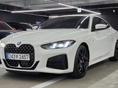 2026 BMW 4 SERIES 照片 1