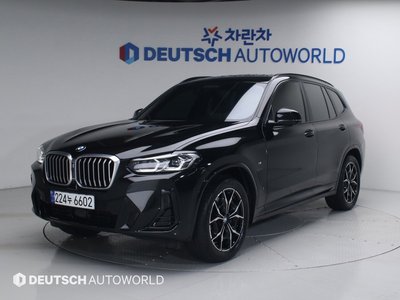 BMW X3 - 1