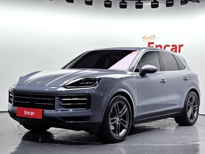 PORSCHE CAYENNE