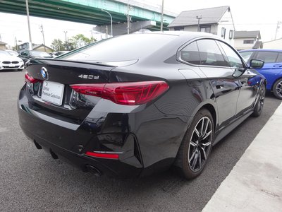 BMW 4 SERIES GRAN COUPE - 7