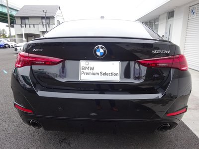 BMW 4 SERIES GRAN COUPE - 8
