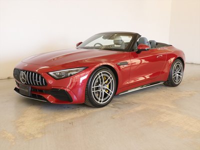 MERCEDES-BENZ SL AMG - 2