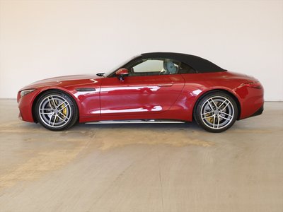 MERCEDES-BENZ SL AMG - 8