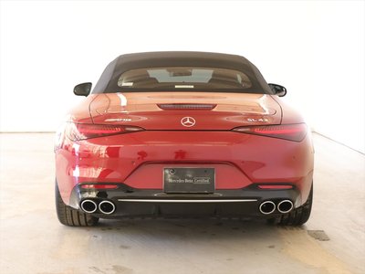 MERCEDES-BENZ SL AMG - 4