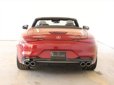 MERCEDES-BENZ SL AMG - 5
