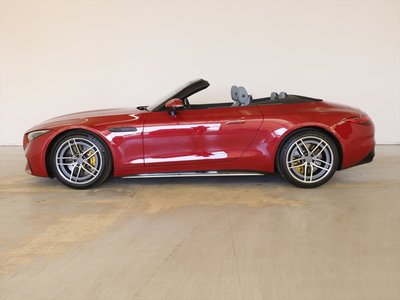 MERCEDES-BENZ SL AMG - 9