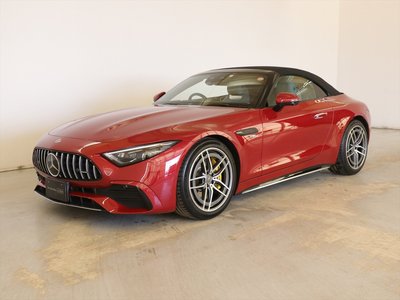 MERCEDES-BENZ SL AMG - 1