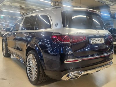 MERCEDES-BENZ GLS-CLASS - 3
