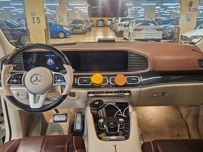 MERCEDES-BENZ GLS-CLASS - 7