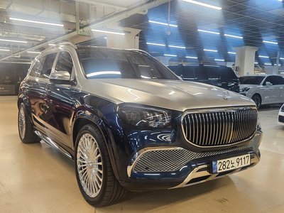 MERCEDES-BENZ GLS-CLASS - 2