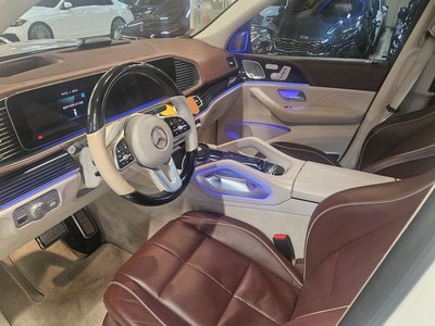 MERCEDES-BENZ GLS-CLASS - 4