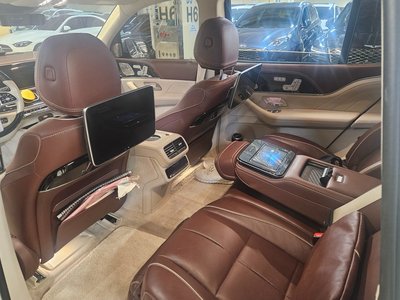 MERCEDES-BENZ GLS-CLASS - 8
