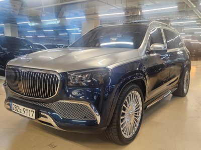 MERCEDES-BENZ GLS-CLASS - 5