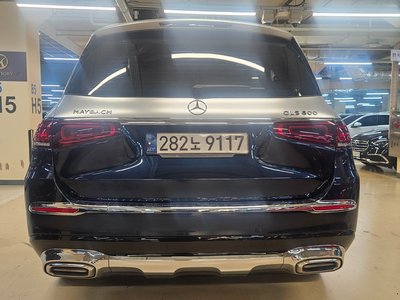 MERCEDES-BENZ GLS-CLASS - 6