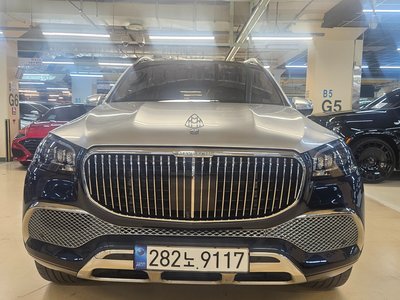 MERCEDES-BENZ GLS-CLASS - 1