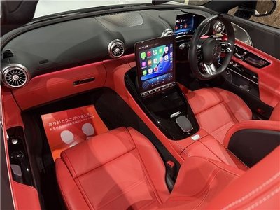 MERCEDES-BENZ SL-CLASS AMG - 3