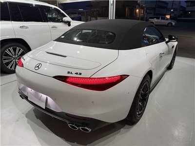 MERCEDES-BENZ SL-CLASS AMG - 2