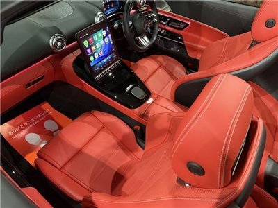 MERCEDES-BENZ SL-CLASS AMG - 6
