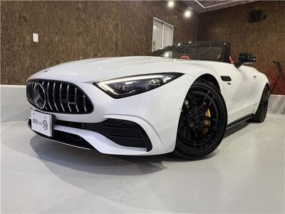 MERCEDES-BENZ SL-CLASS AMG - 8