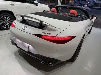 MERCEDES-BENZ SL-CLASS AMG - 5