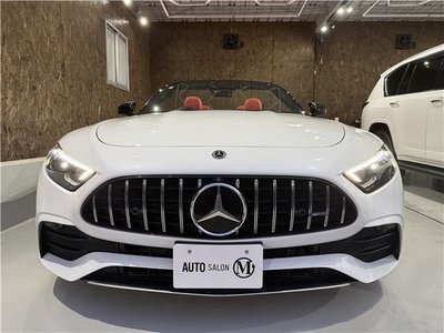 MERCEDES-BENZ SL-CLASS AMG - 10