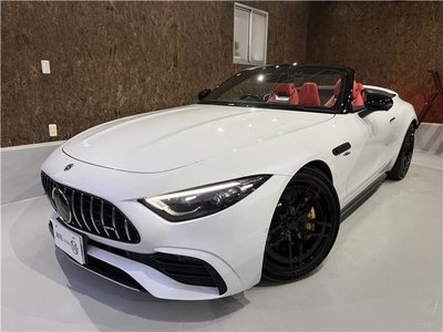 MERCEDES-BENZ SL-CLASS AMG - 7