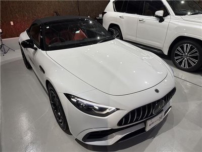 MERCEDES-BENZ SL-CLASS AMG - 1